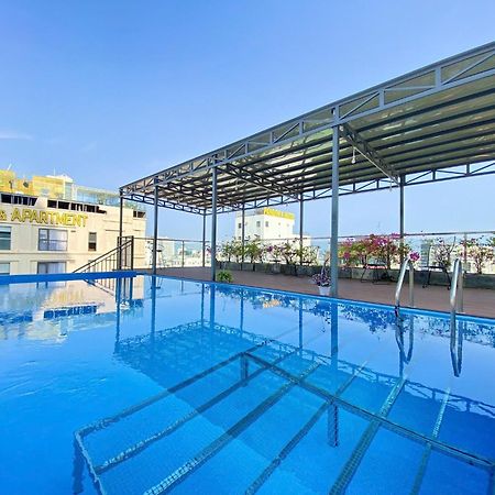 Hummer Hotel & Apartment Da Nang Beach Exterior foto