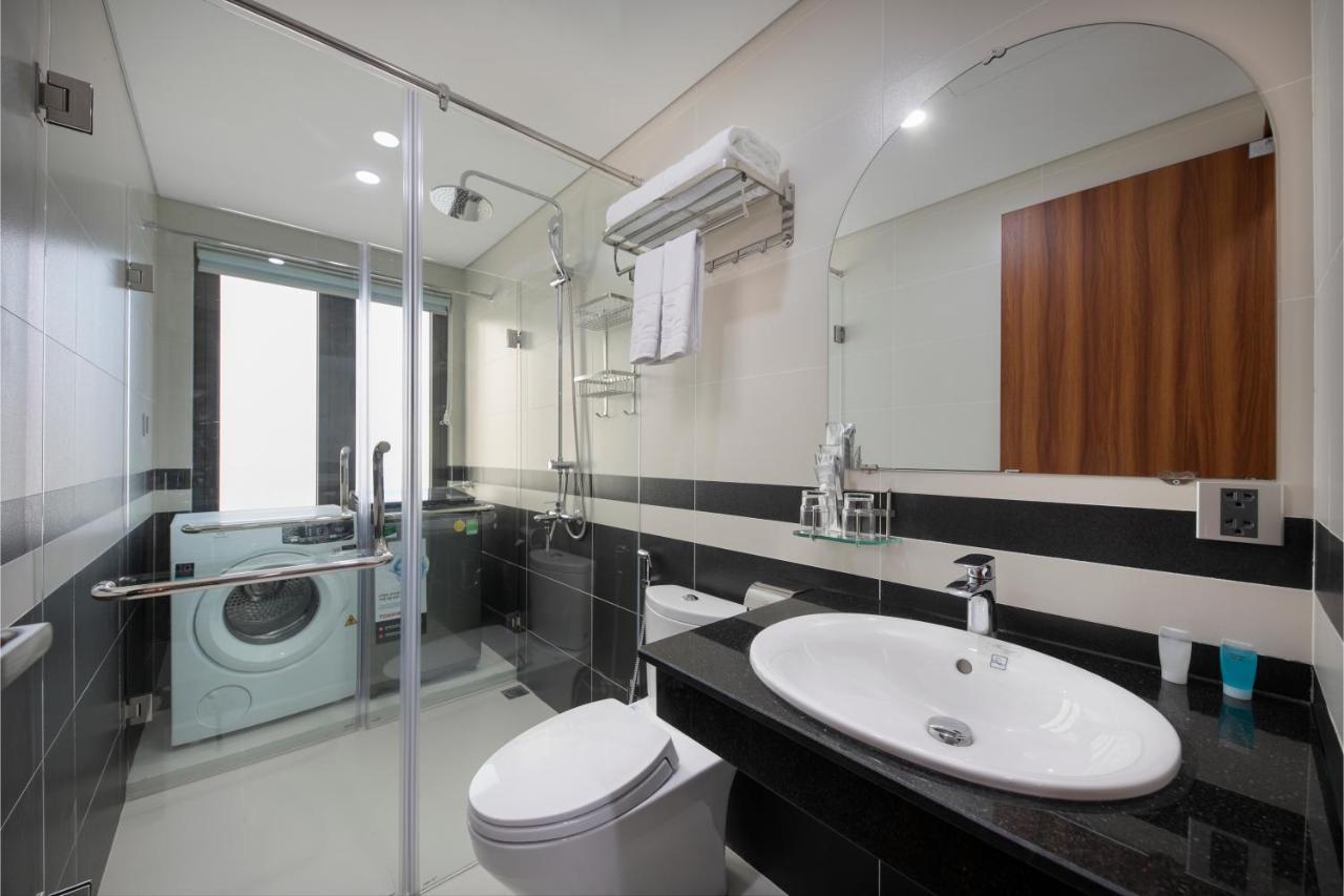 Hummer Hotel & Apartment Da Nang Beach Exterior foto